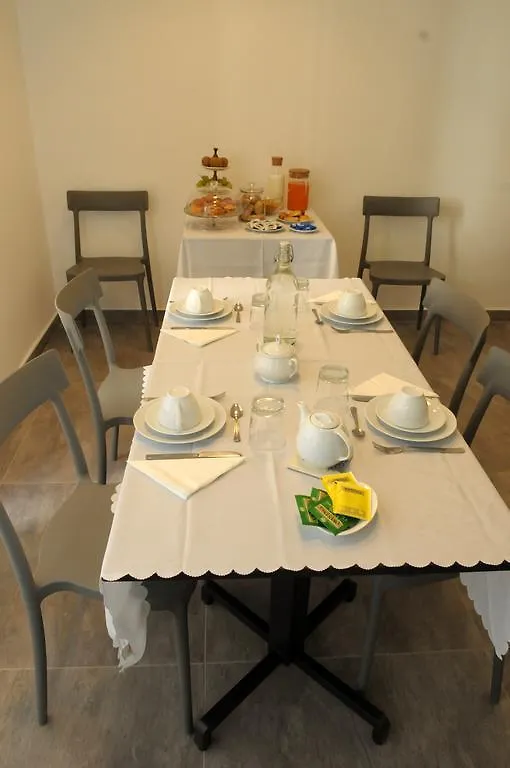 Della Torre Rooms Lecce Italia