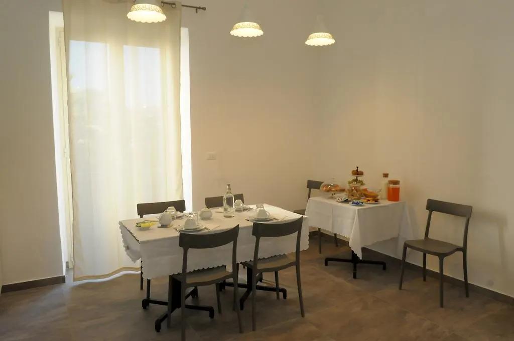 Della Torre Rooms Lecce Italia