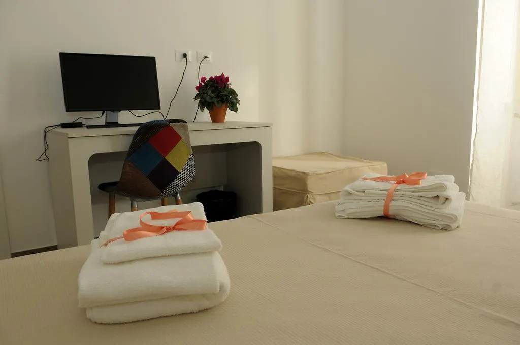 Della Torre Rooms Lecce